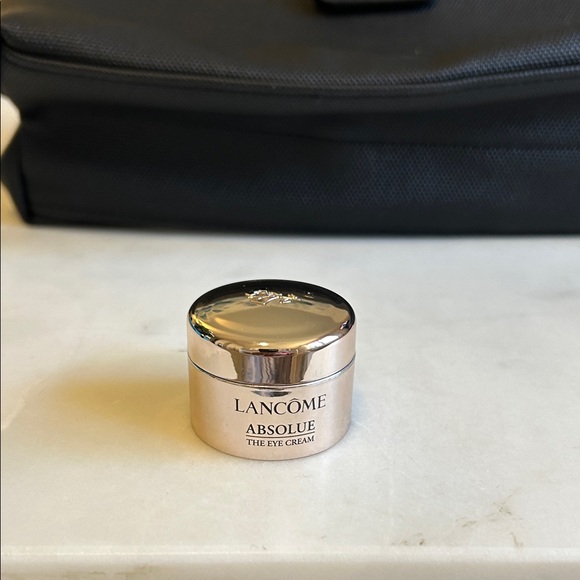 Lancome Skincare Set with Black Bag - Picture 3 of 7